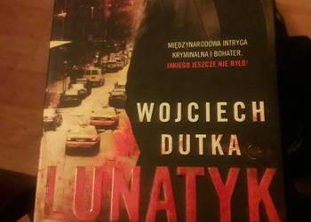 Lunatyk Wojciech Dudka