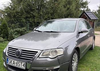 Passat b6 Highline bogata wersja
