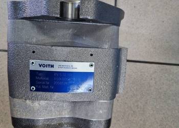 Pompy zębate wysokociśnieniowe VOITH IPV3-3.5 IPV3-5 IPV3-6.3 IPV3-8