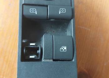 Panel przełącznik szyb do Opel Astra 3 H Zafira B bez przycisku