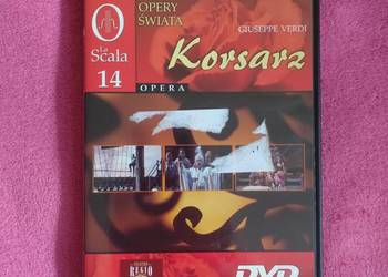 Opera Korsarz - Giuseppe Verdi
