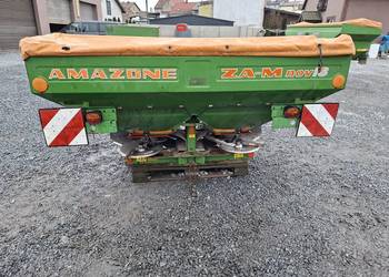 Rozsiewacz nawozu AMAZONE ZA-M NOVIS 1500