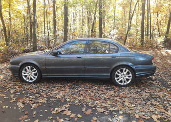 Jaguar x-type 3.0  4X4 LPG 230 koni
