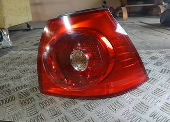 Lampa prawa tył tylne Volkswagen Golf V 5 EU. HB.5D 03-09r