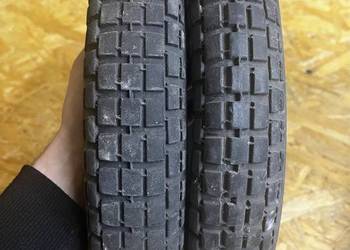 Opony stomil motorynka oryginalne z dętkami
