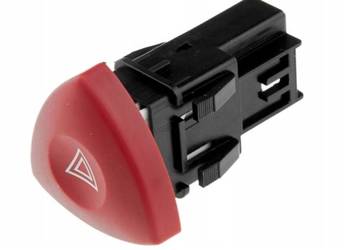 Renault Laguna Espace Trafic Master włącznik świateł awaryjnych NOWY