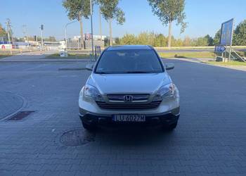 Honda CR-V III 2.4 bardzo zadbany samochód