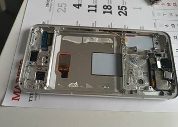 Samsung S22 wyświetlacz ekran matryca korpus