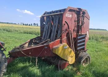 Prasa rolująca sipma z230
