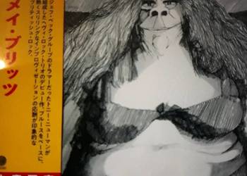 Archiwum hard, prog rocka MAY BLITZ- May Blitz. 1970. Vertigo/JAPAN.