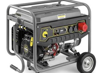 NOWY Agregat prądotwórczy Karcher PGG 6/1 - 5,5kW CENA BRUTTO