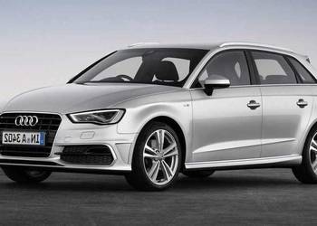 18 cali Audi A3 S3 8v OEM oryginał felgi koła komplet 5x112 ET51 7.5J