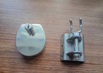 Osprzęt do jachtu - przegub do masztu profil 74