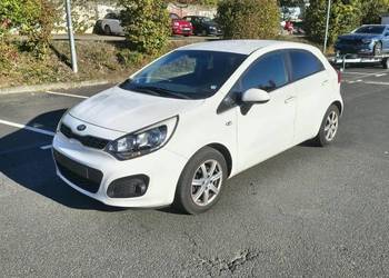Kia rio 1.2