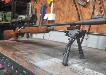 Wiatrówka Umarex FUSION I w drewnianej osadzie