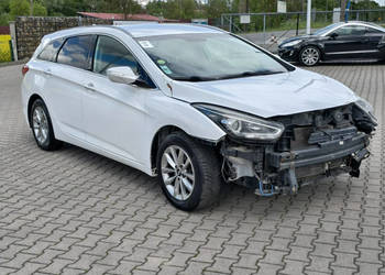 Hyundai i40 1,7 diesel 141ps* 6-biegów* nawigacja* kamera cofania* ICDauto…