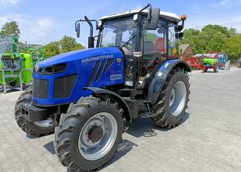 Ciągnik traktor FARMTRAC 680DT V KING 74KM od ręki! AGROSTAL