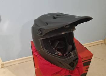 Kask Cross Bell Mx-9 Mips Black Mat