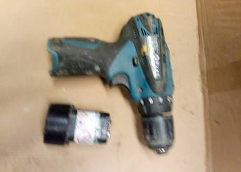 MAKITA WKRĘTARKA 10,8v DF330D plus bateria