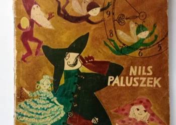 Nils Paluszek  - Astrid Lindgren / Czajkowska/ 1966/ bajki/