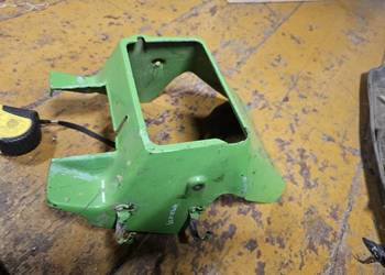 Kawasaki KMX 125 czasza owiewka przednia lampy plastik przedni KMX125