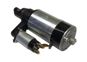 Rozrusznik IFA 4VD IFA Fortschritt BAUKEMA TAKRAF - IM11  Stay typ