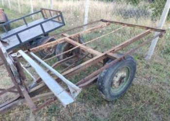 Przyczepka dzik 21 Ursus c 308