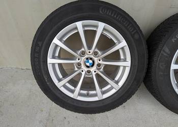 Oryginał koła 205/60R16 BMW 3 F30 F31 E90 4 F32 F36