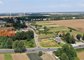 Działka budowlana - Karwice