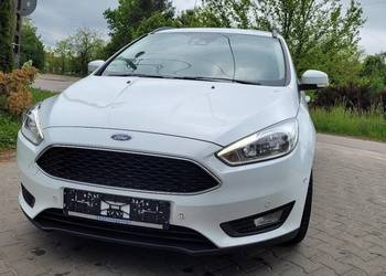 Ford Focus 1.0B Ecoboost MK3 2016
