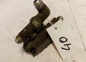łącznik do powrotu nadciśnienia hydraulicznego oleju do skrzyni ergos 206