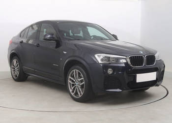BMW X4 xDrive20d
