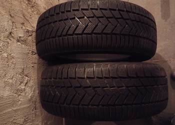 SPRZEDAM OPONY ZIMOWE 195/55 R16