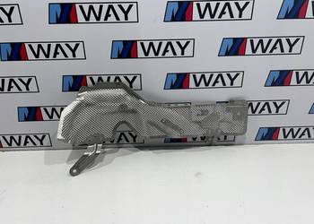 BMW F01 F06 F10 F11 OSŁONA TERMICZNA SILNIKA ŚRODKOWA 7193523