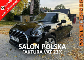 Mini Cooper 1.5 136KM Bezwypadkowy Serwisowany Salon PL II (2006-)