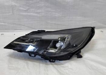 Opel Astra K V LIFT LAMPA PRZÓD LEWA FULL LED 39195688