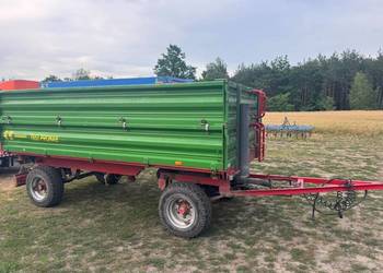 Przyczepa Pronar T653