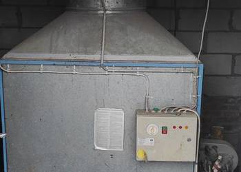 Piec do suszenia chmielu Neurether, suszarnia itd