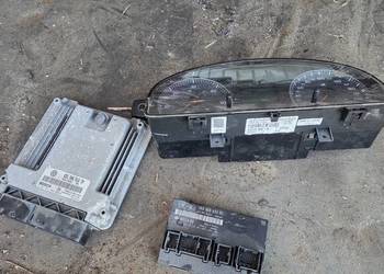 Zestaw startowy do VW caddy 1.9 dti