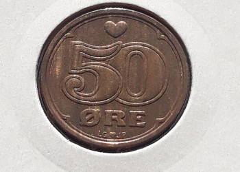 50 Ore Dania 1990 r. 50 Ore Dania 1990 r.