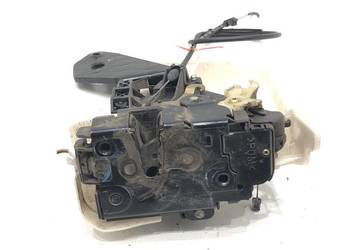 ZAMEK DRZWI PRAWY PRZÓD VW TRANSPORTER T5 Van (minibus) 7H0837868 03-1