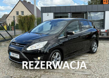 Ford C-Max *alu*super stan*z Niemiec* II (2010-)