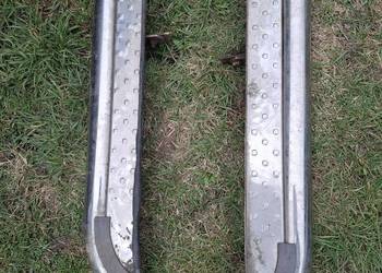 Progi boczne VW Amarok 2011 r