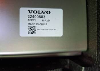 Volvo Bateria MVBM 32400883 Crash Naprawa Reset B1654