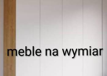 Zapraszam meble na wymiar