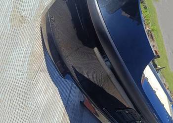 Zderzak tył BMW e81 e87 kolor schwarz 2 668/