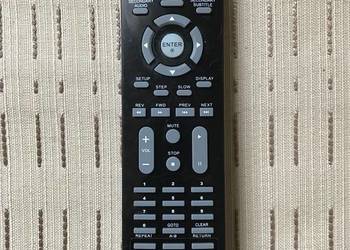 Oryginalny pilot LENCO BRP-430 - odtwarzacz Blu-ray