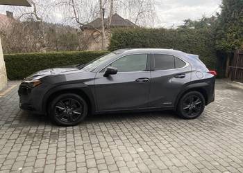 Lexus ux 250 h
