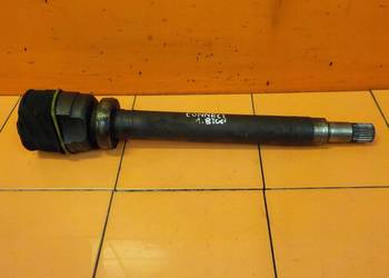 CONNECT 1.8 TDCI 08r 110KM podpora polosi