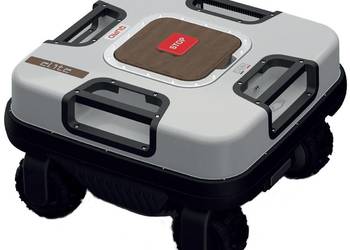 Kosiarka automatyczna Ambrogio Quad 4x4 robot koszący do 3200m2